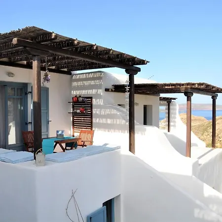 Anna-maria Mykonos Maisonette Ii Holiday home Mykonos Town