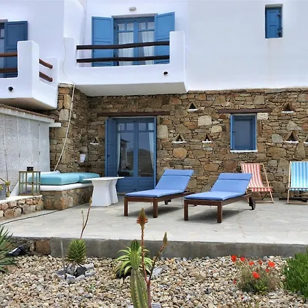 Holiday home Anna-maria Mykonos Maisonette Ii
