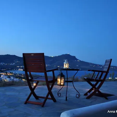 Anna-maria Mykonos Maisonette Ii Holiday home Mykonos Town